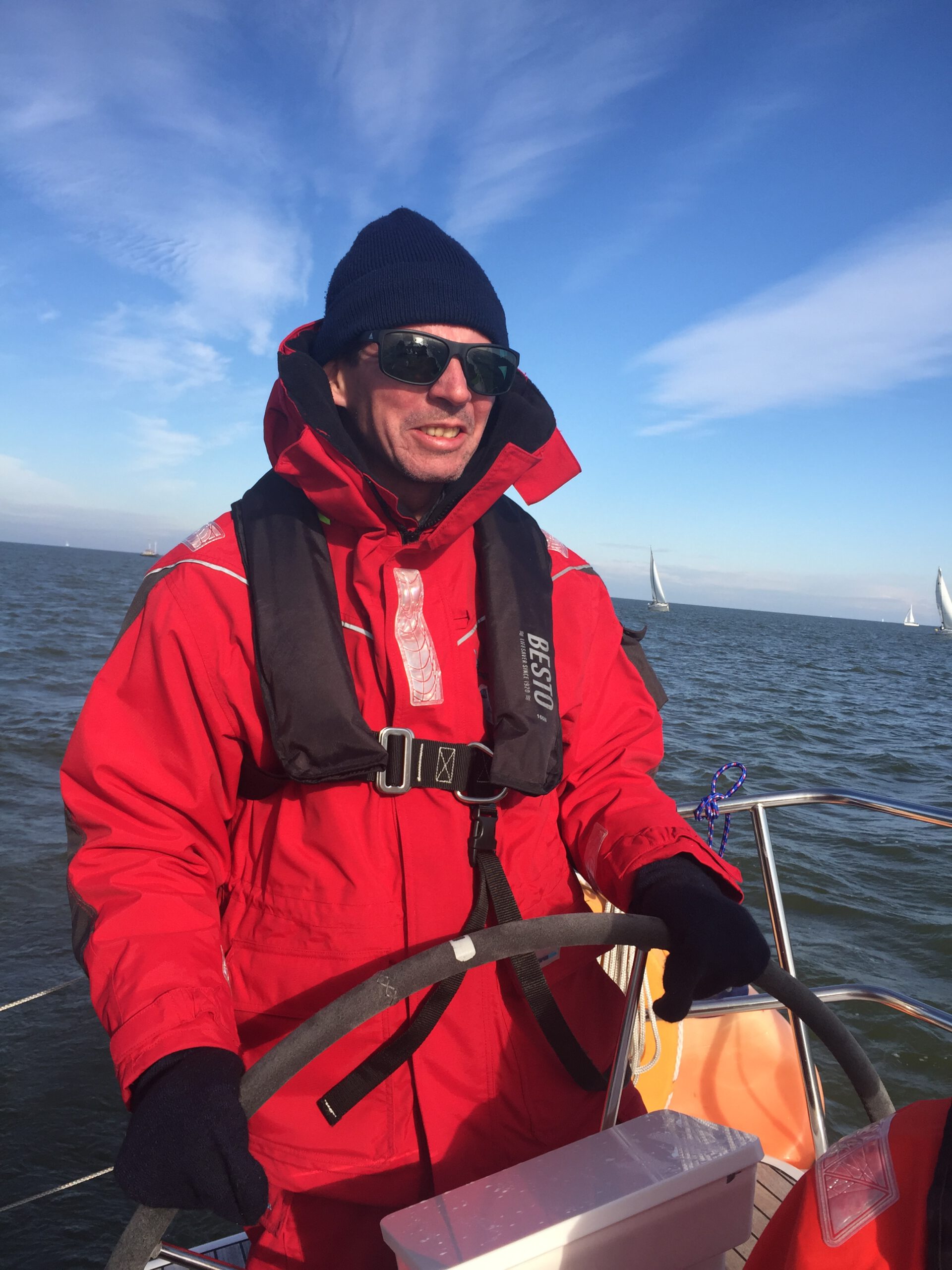 Skipper Klaus Regatta 2019 Ijsselmeer